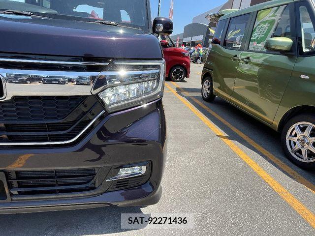 Honda N BOX CUSTOM 2019-03 392758-25