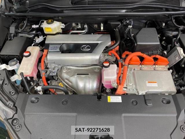 Lexus NX 2015-07 275692-18