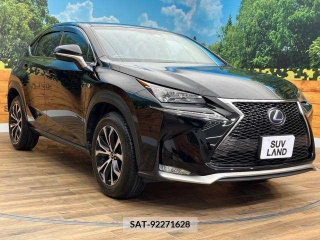 Lexus NX 2015-07 275692-16