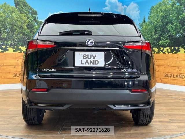 Lexus NX 2015-07 275692-15