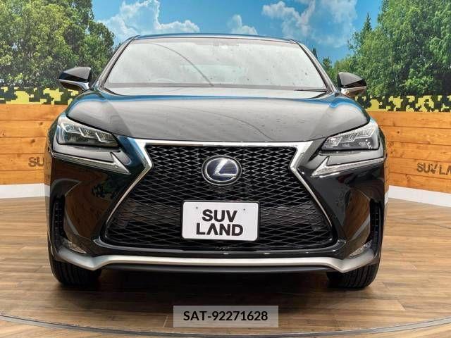 Lexus NX 2015-07 275692-14