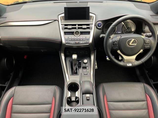 Lexus NX 2015-07 275692-1