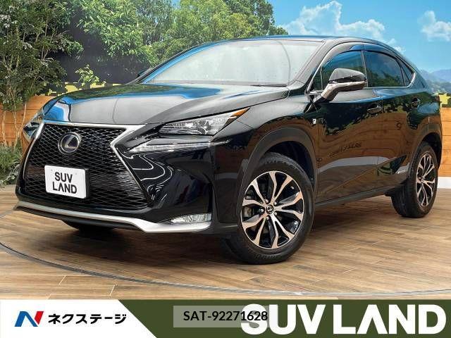 Lexus NX 2015-07 275692-0