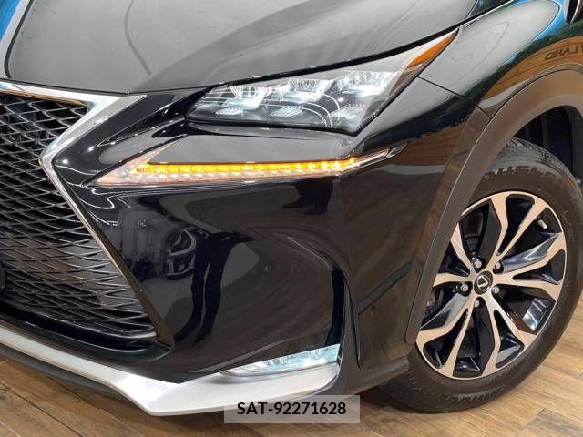 Lexus NX 2015-07 275692-12