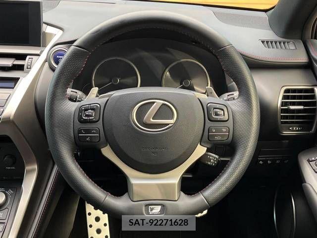 Lexus NX 2015-07 275692-11