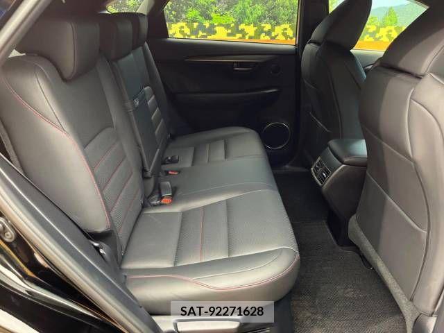 Lexus NX 2015-07 275692-9