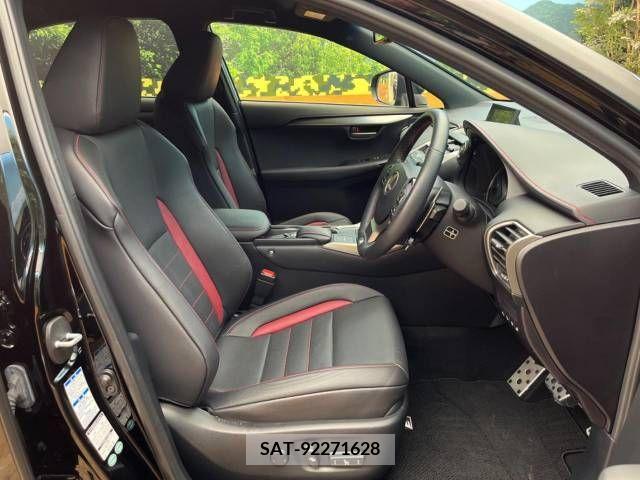 Lexus NX 2015-07 275692-8