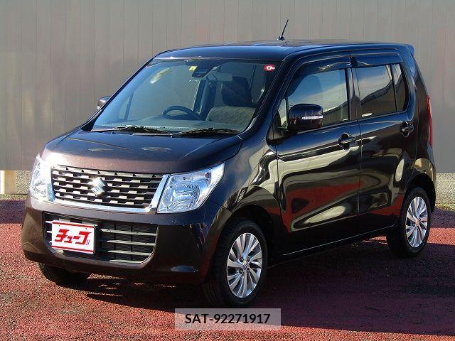 Suzuki WAGON R 2016-03 211492-0