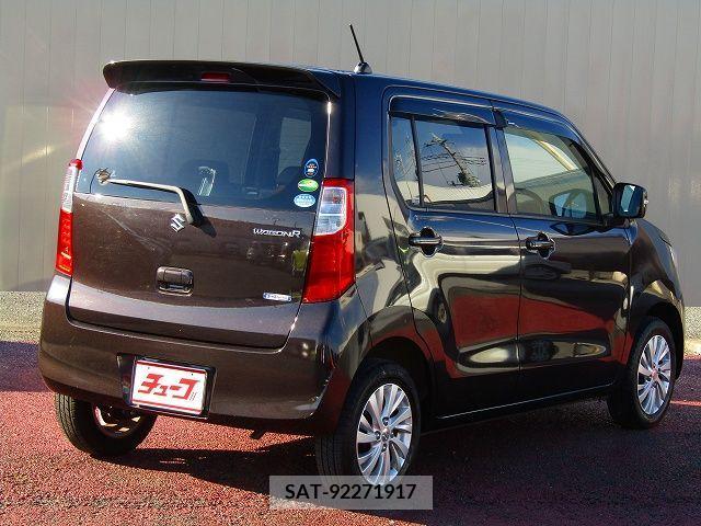 Suzuki WAGON R 2016-03 211492-2