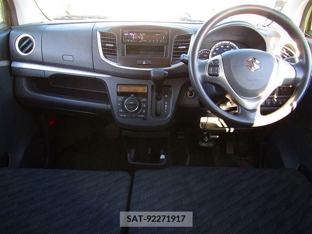 Suzuki WAGON R 2016-03 211492-1