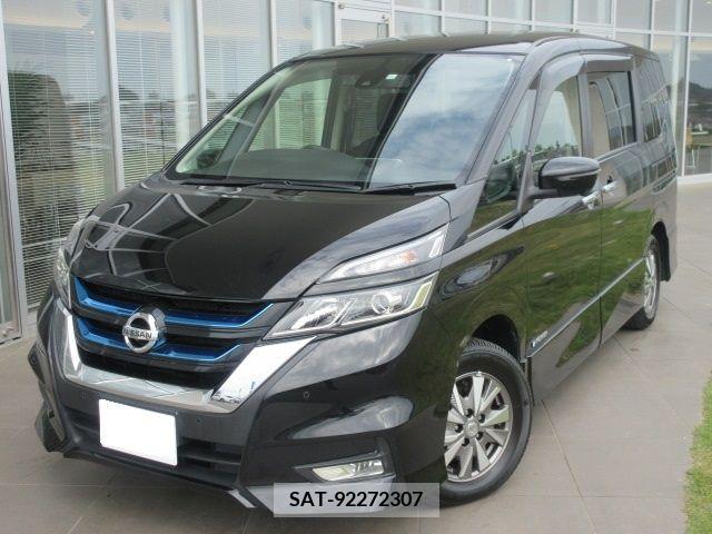 Nissan SERENA 2018-11 324981-0