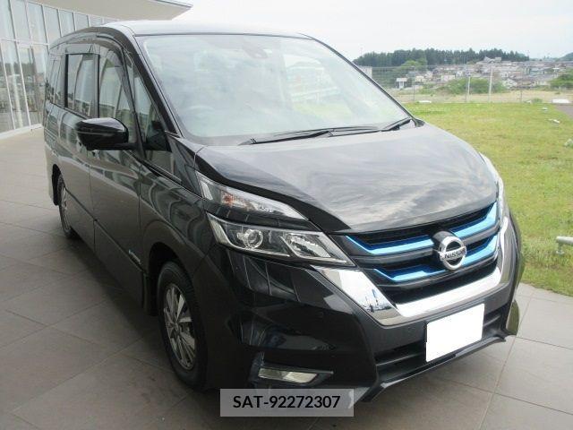 Nissan SERENA 2018-11 324981-2