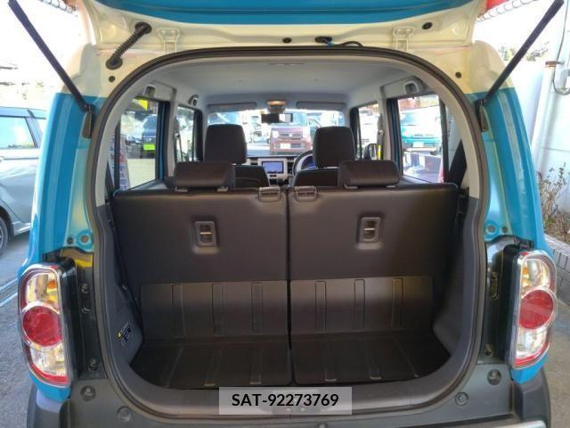 Suzuki HUSTLER 2015-03 256019-24