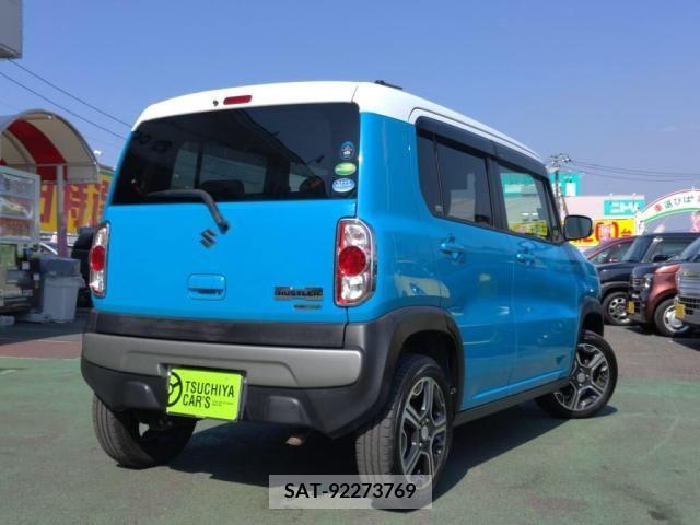 Suzuki HUSTLER 2015-03 256019-1
