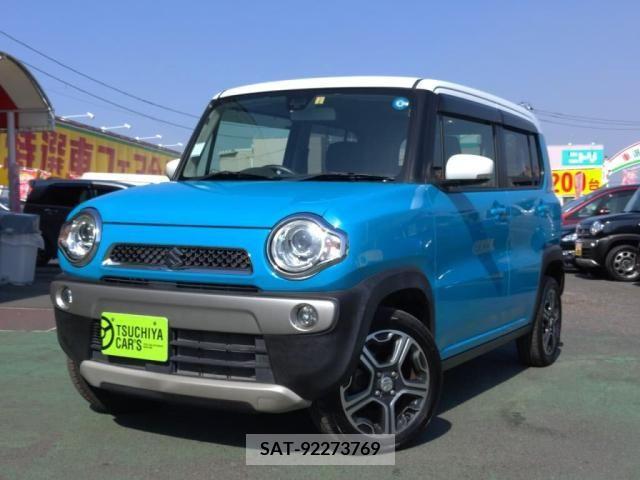 Suzuki HUSTLER 2015-03 256019-0