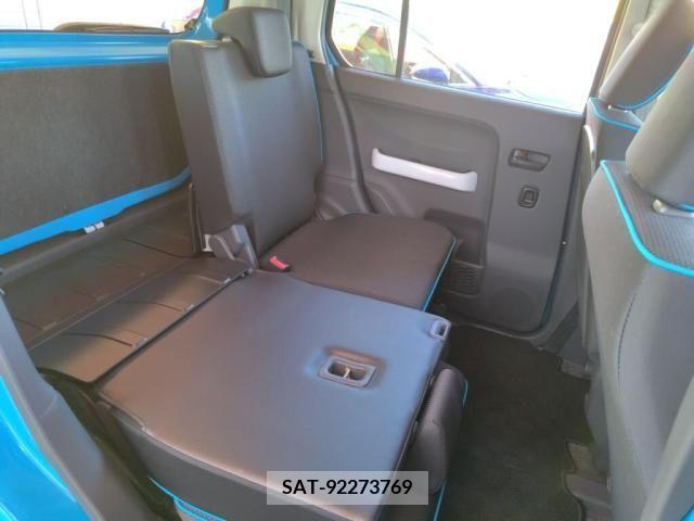 Suzuki HUSTLER 2015-03 256019-22