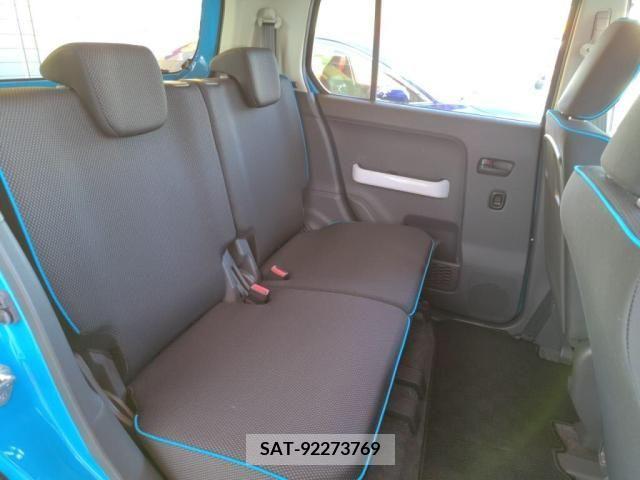 Suzuki HUSTLER 2015-03 256019-21