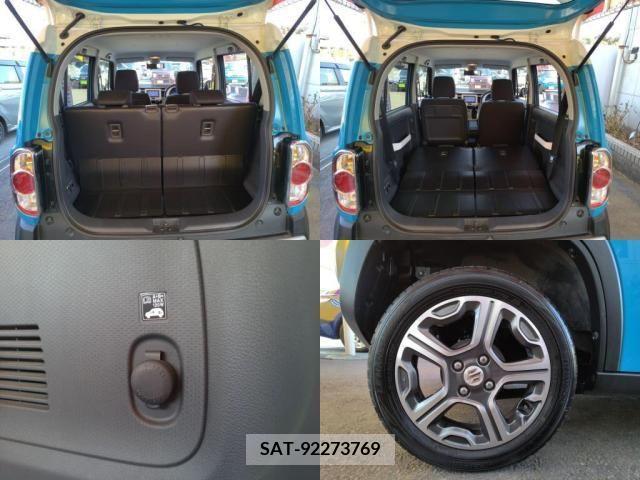 Suzuki HUSTLER 2015-03 256019-7