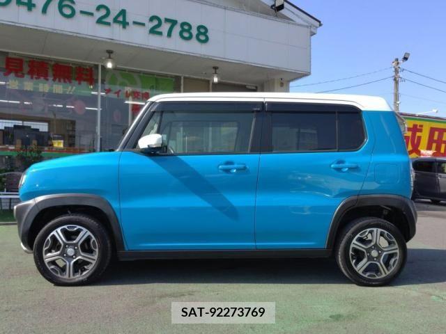 Suzuki HUSTLER 2015-03 256019-11