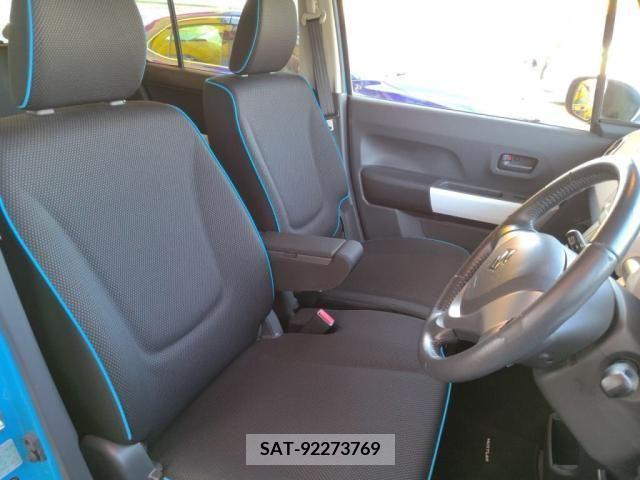 Suzuki HUSTLER 2015-03 256019-20