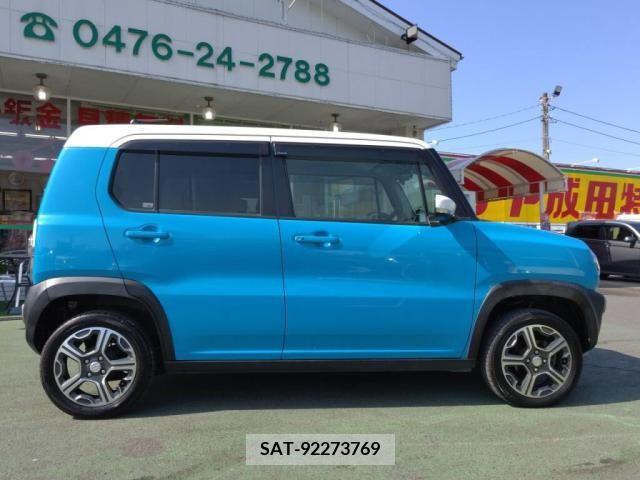 Suzuki HUSTLER 2015-03 256019-10