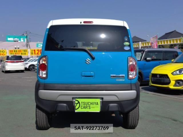 Suzuki HUSTLER 2015-03 256019-9