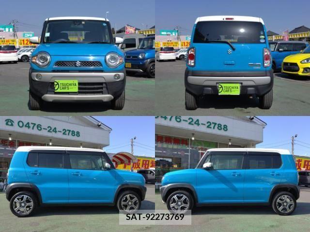 Suzuki HUSTLER 2015-03 256019-3