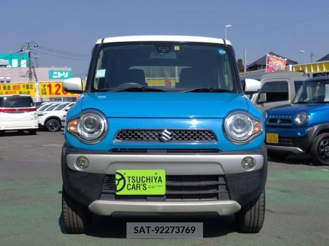 Suzuki HUSTLER 2015-03 256019-8