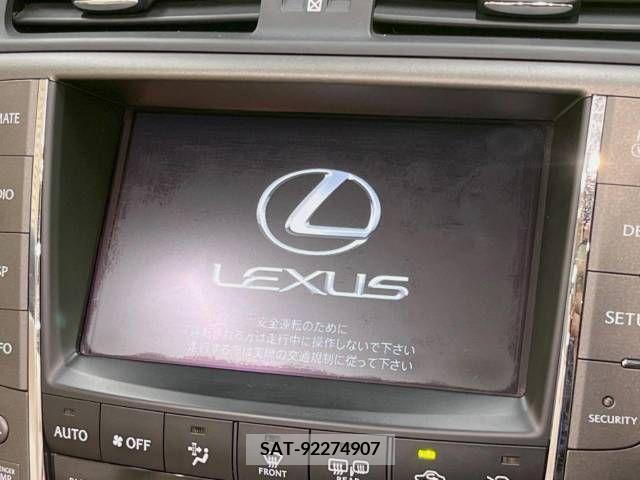 Lexus IS 2009-09 275453-2