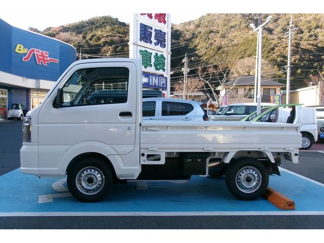 Suzuki CARRY TRUCK 2022-12 17079-3