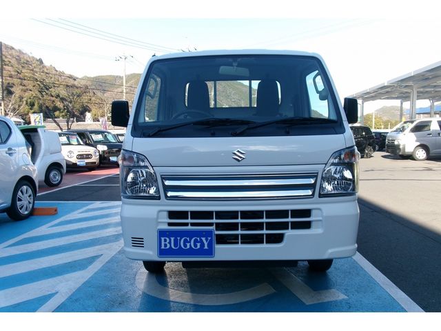 Suzuki CARRY TRUCK 2022-12 17079-1