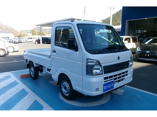 Suzuki CARRY TRUCK 2022-12 17079-2