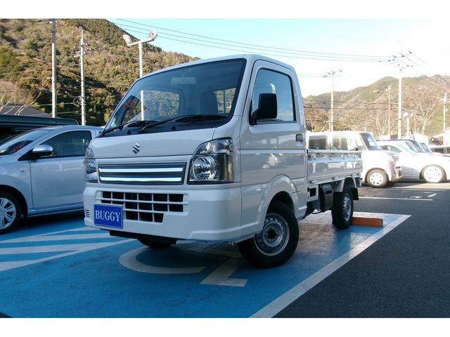 Suzuki CARRY TRUCK 2022-12 17079-0