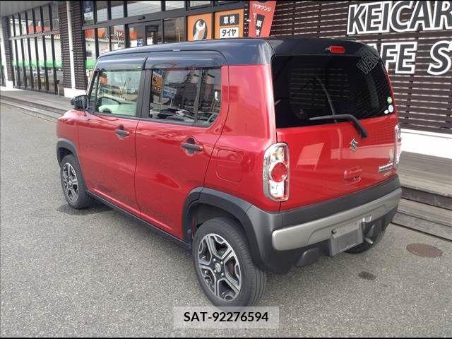 Suzuki HUSTLER 2014-07 391370-6