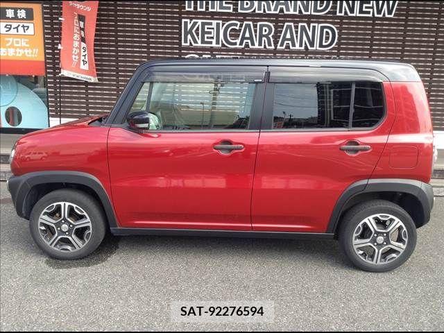 Suzuki HUSTLER 2014-07 391370-7
