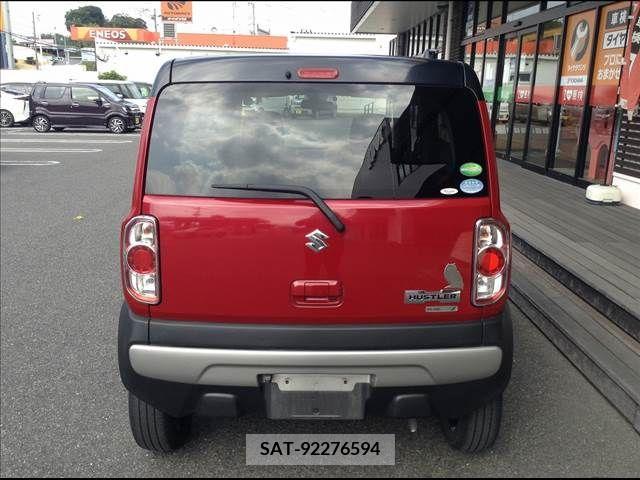 Suzuki HUSTLER 2014-07 391370-5