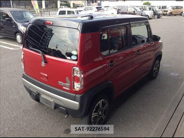 Suzuki HUSTLER 2014-07 391370-4