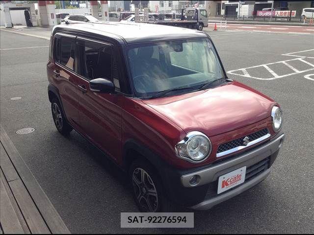 Suzuki HUSTLER 2014-07 391370-3