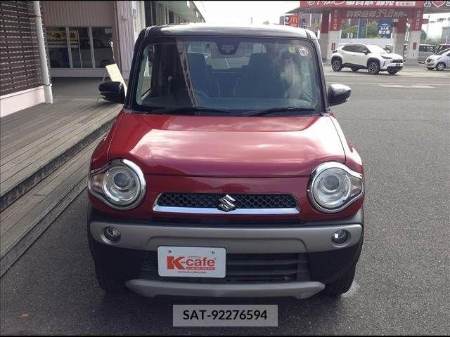 Suzuki HUSTLER 2014-07 391370-2