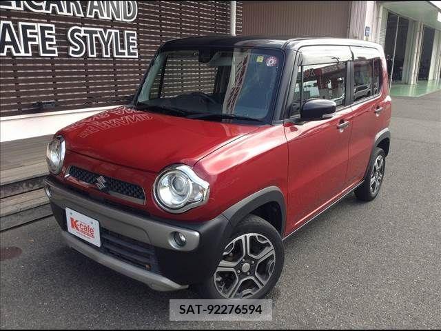 Suzuki HUSTLER 2014-07 391370-1