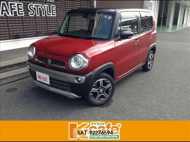 Suzuki HUSTLER 2014-07 391370-0