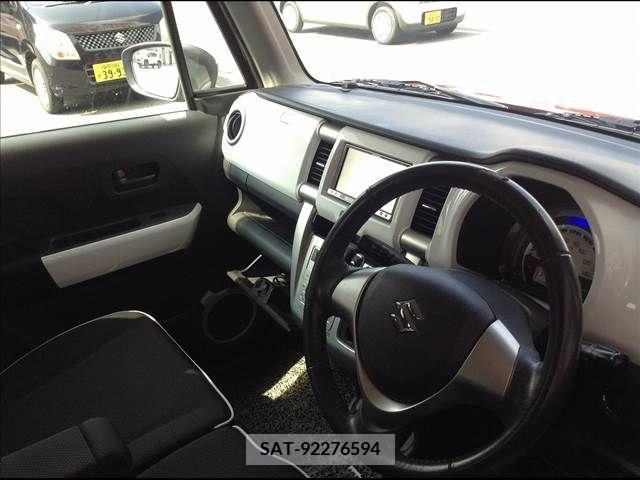 Suzuki HUSTLER 2014-07 391370-19