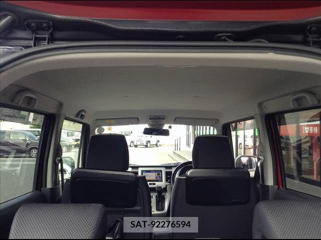 Suzuki HUSTLER 2014-07 391370-8