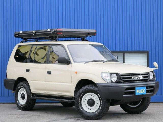 Toyota PRADO 2000-01 927-3