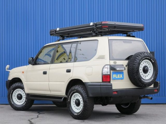 Toyota PRADO 2000-01 927-4