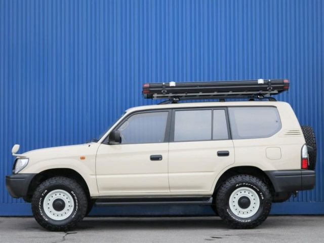 Toyota PRADO 2000-01 927-5