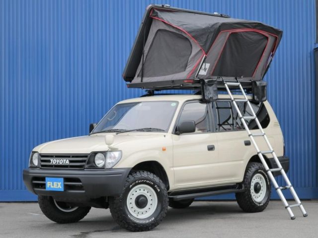 Toyota PRADO 2000-01 927-6