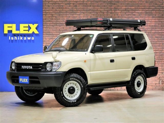 Toyota PRADO 2000-01 927-0