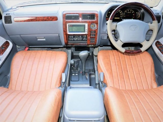 Toyota PRADO 2000-01 927-1