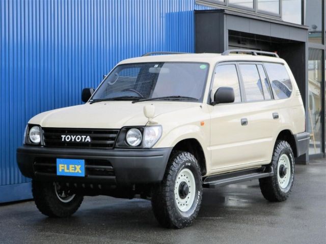 Toyota PRADO 2000-01 927-19